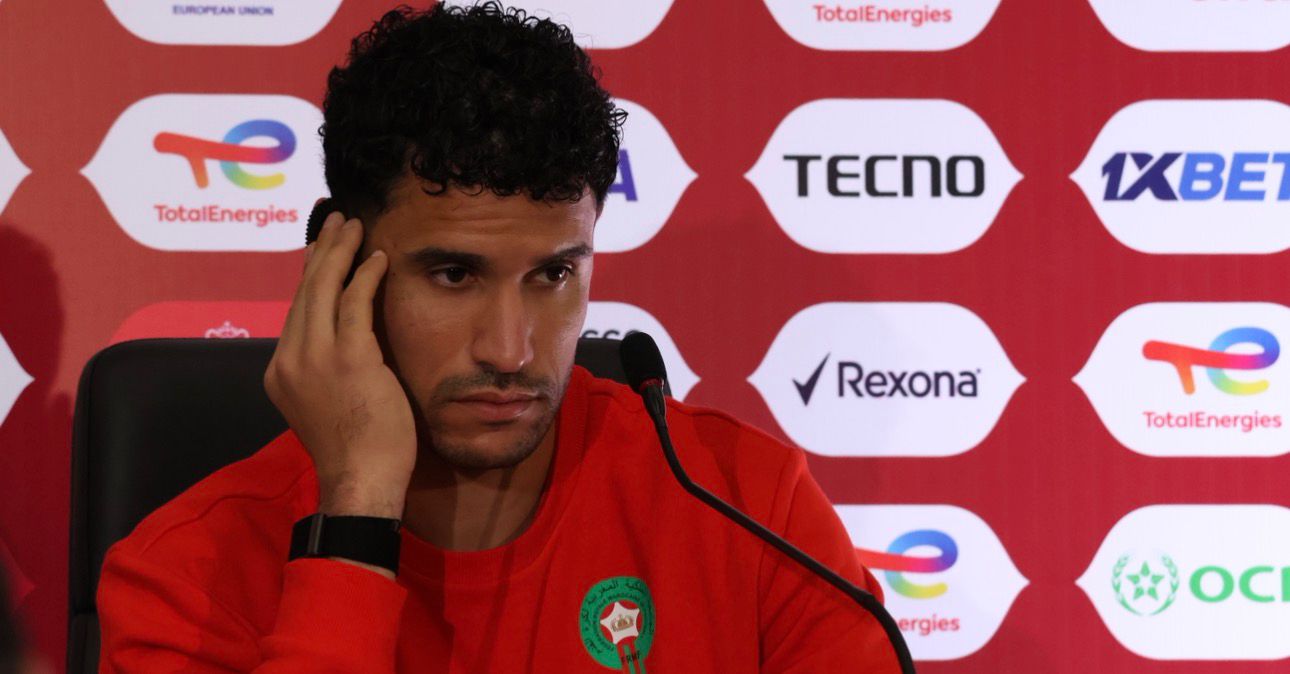 المحمدي: تحضيراتنا لنيجيريا مرت في أجواء رائعة وجاهزون لتحقيق الفوز