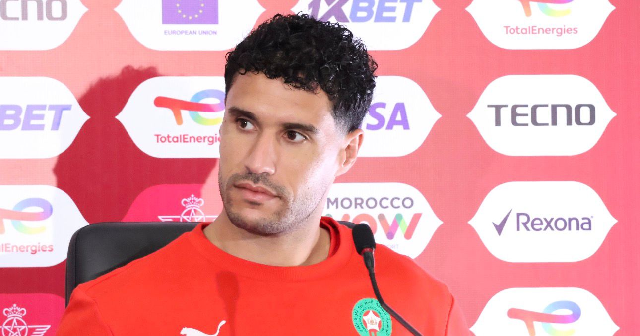 المحمدي:مايهمنا هو اللقب ونستعد لنيجيريا بشكل جيد