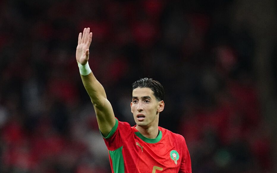 نايف أگرد ضمن التشكيلة المثالية لثمن النهائي