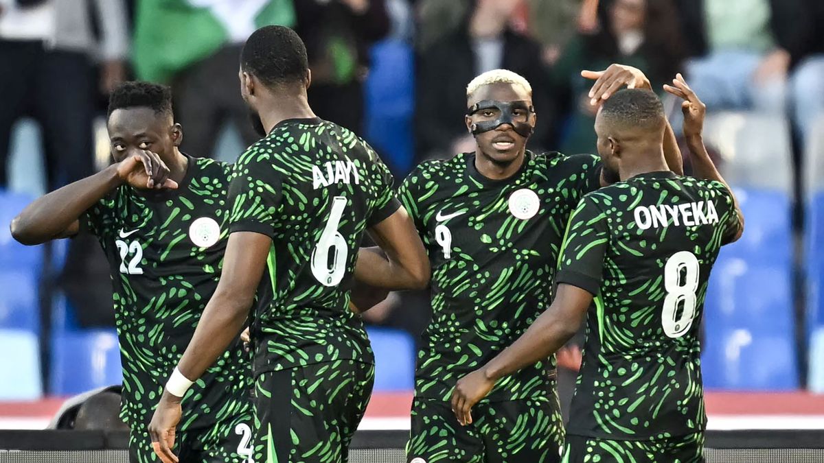 نجم نيجيريا يبتعد عن مباراة المغرب