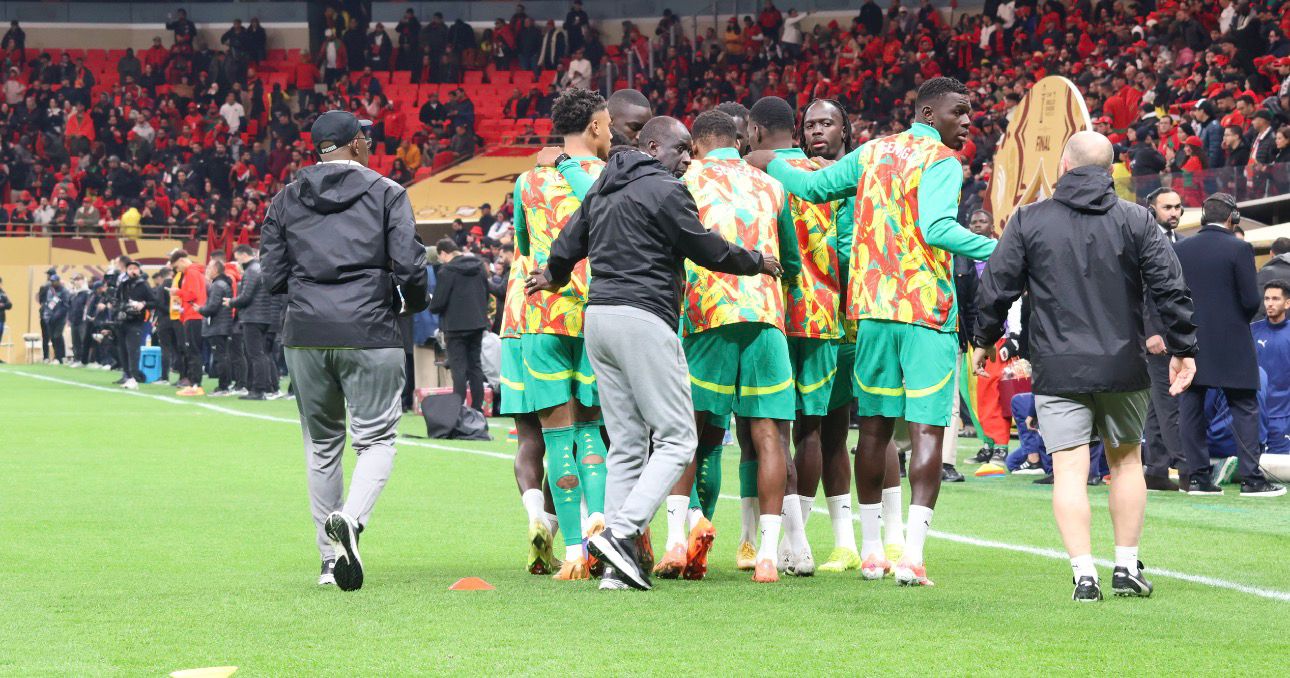 السينغال تفقد دياطا في اللحظات الأخيرة أمام المغرب