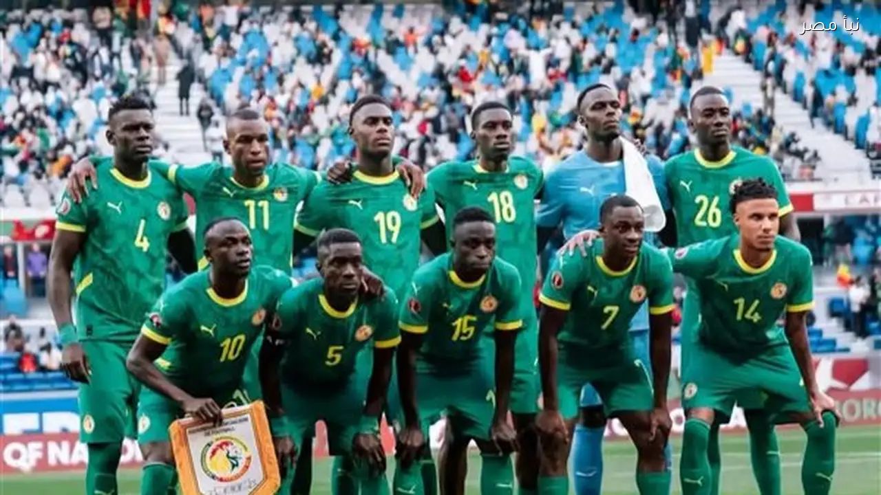 الجامعة تشكو المنتخب السينغالي لدى الإتحاد الدولي والكاف في أحداث المباراة