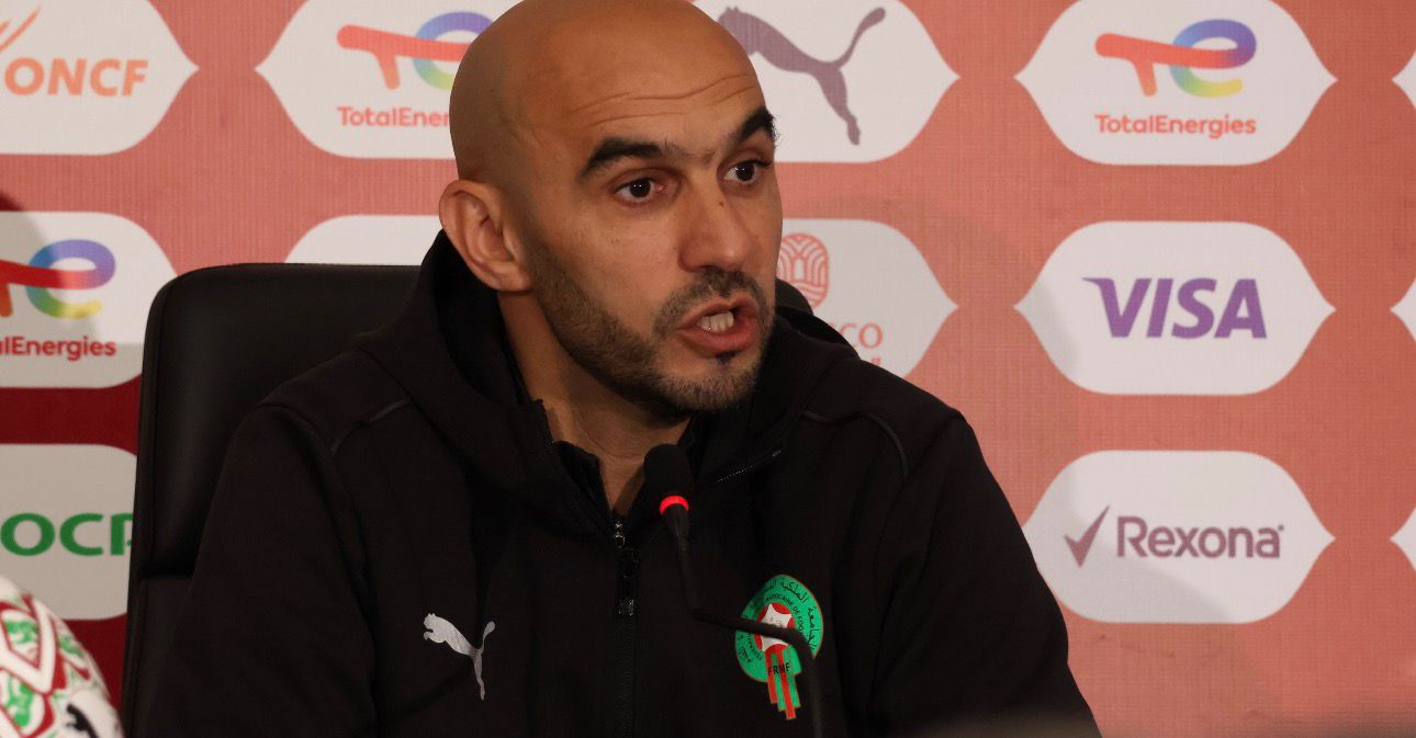 وليد: سايس جاهز وأوناحي لم يسترجع عافيته