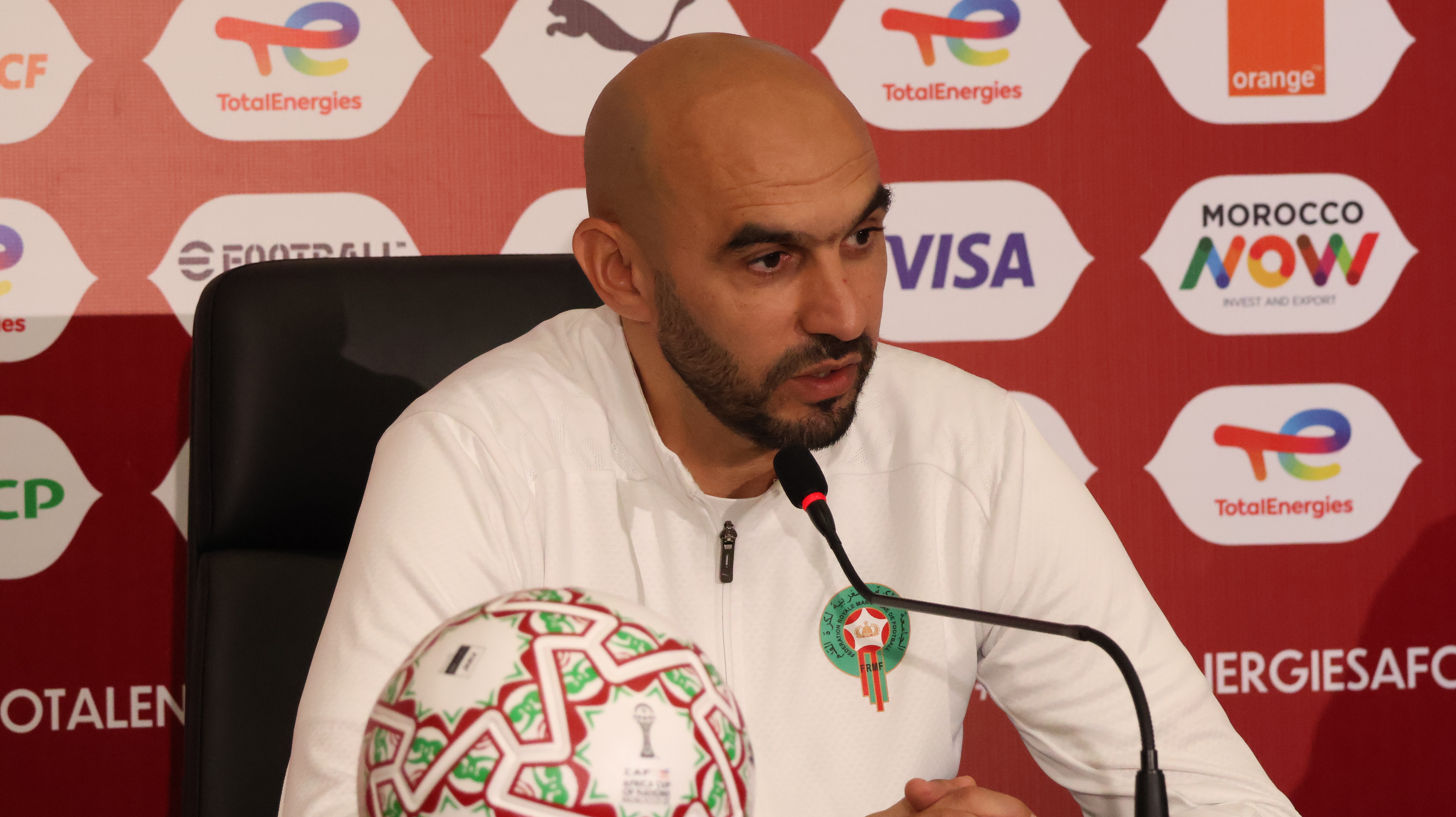 الناخب الوطني: المنافسة القارية أصبحت صعبة والكامرون عندهم مبويمو تبلغ قيمته 80 مليون يورو