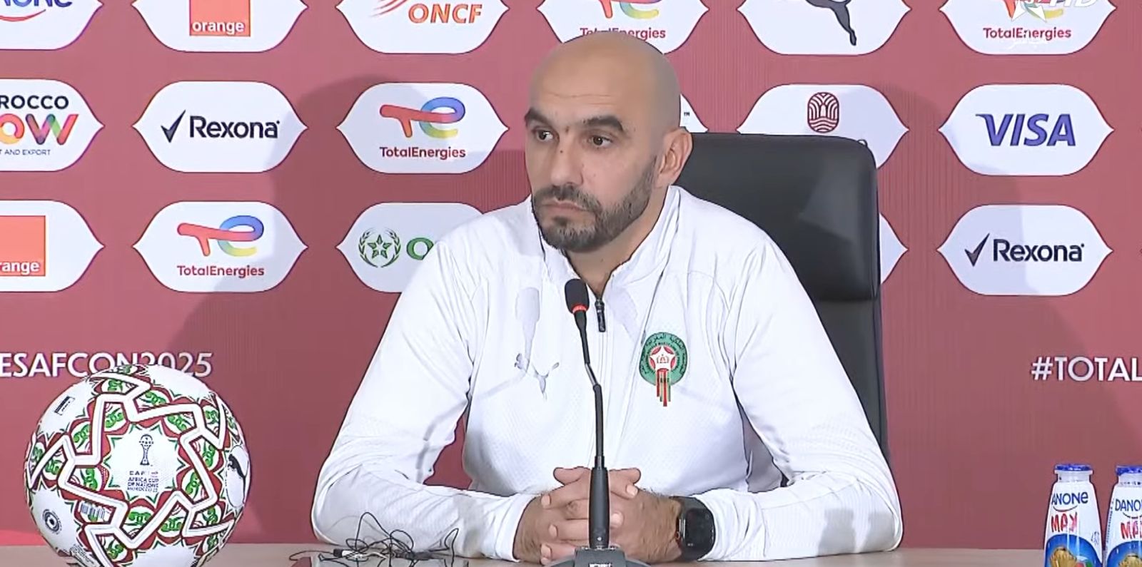 الناخب الوطني: الكاميرون عندهم 5 لعابة مزيانين في خط الدفاع