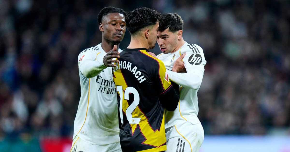 ماذا جرى بين دياز وأخوماش ؟