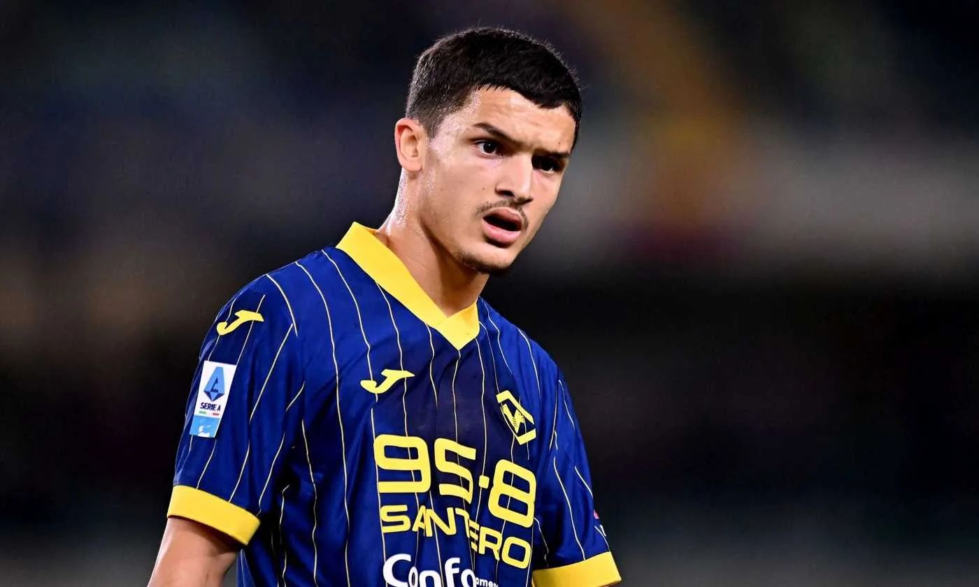 بلحيان في طريقه إلى فيرونا