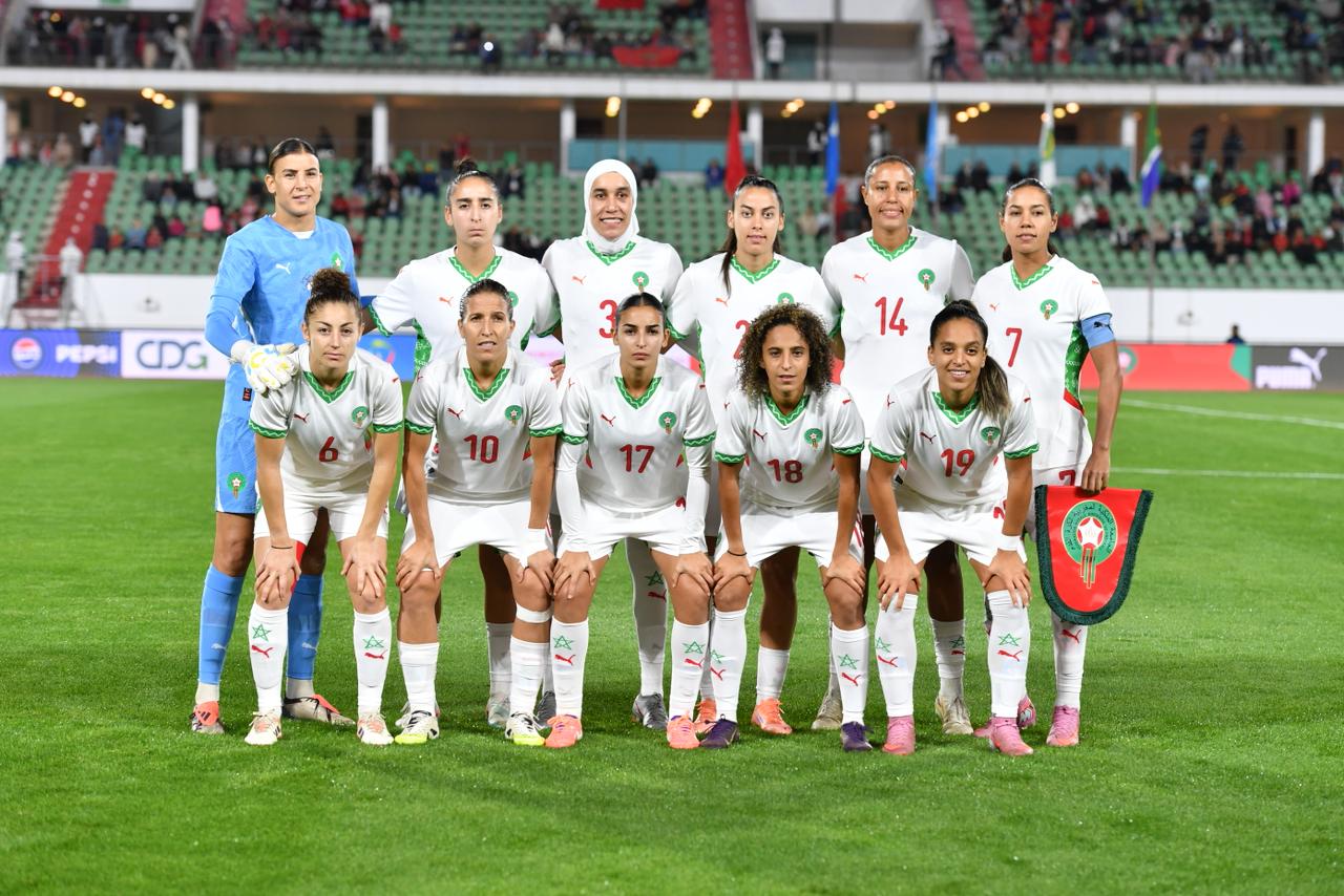 منتخب بوركينافاسو يواجه  لبؤات الأطلس  في مباراتين وديتين بالرباط 
