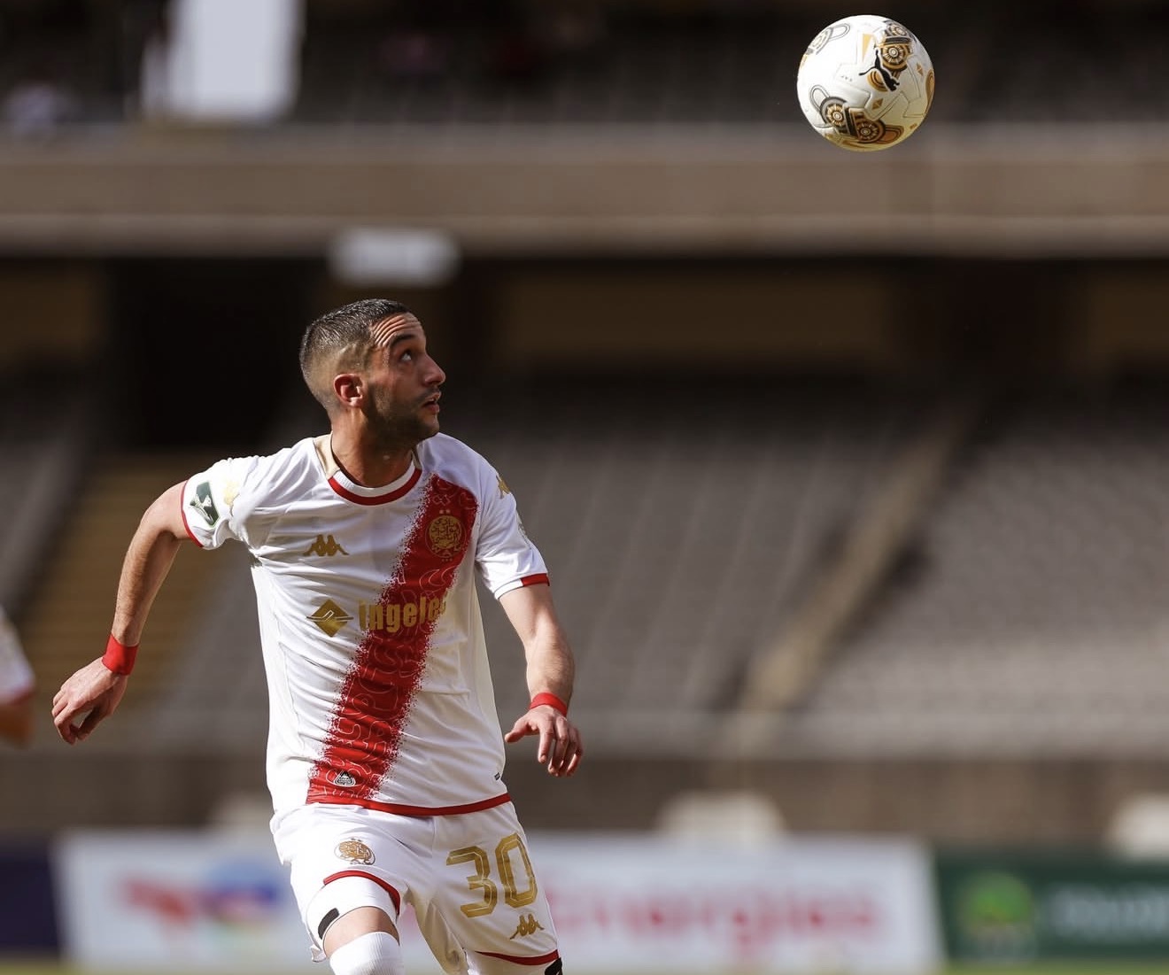 هل اشترط زياش مباريات ليلعبها؟