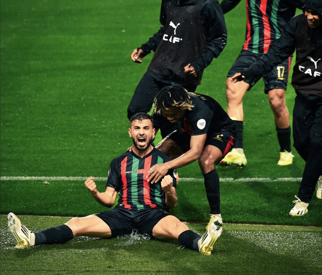 3 لاعبين يقنعون بمردوهم مع الجيش الملكي في عصبة الأبطال