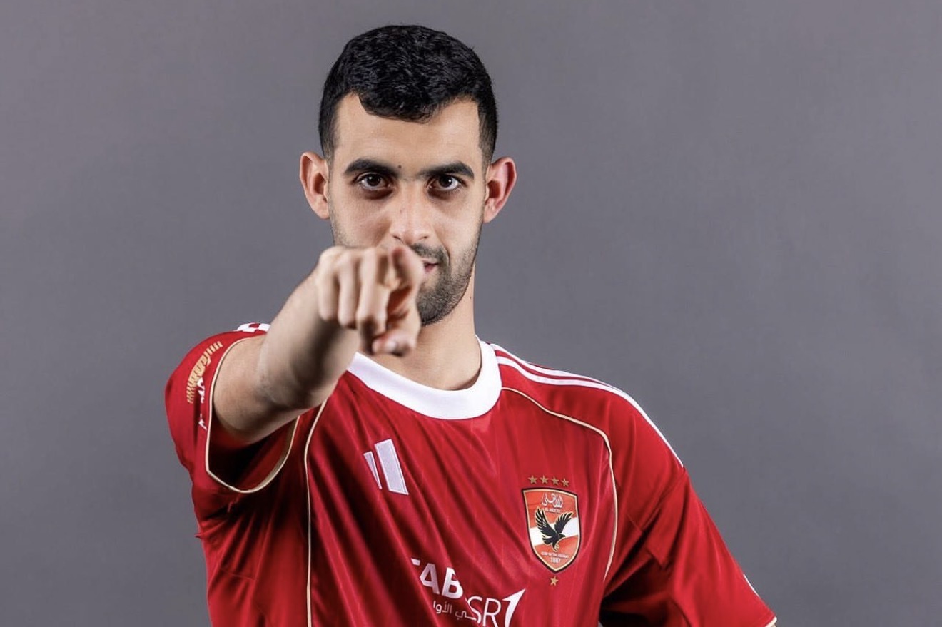 حالة غضب في بيت الأهلي سببها بلعمري