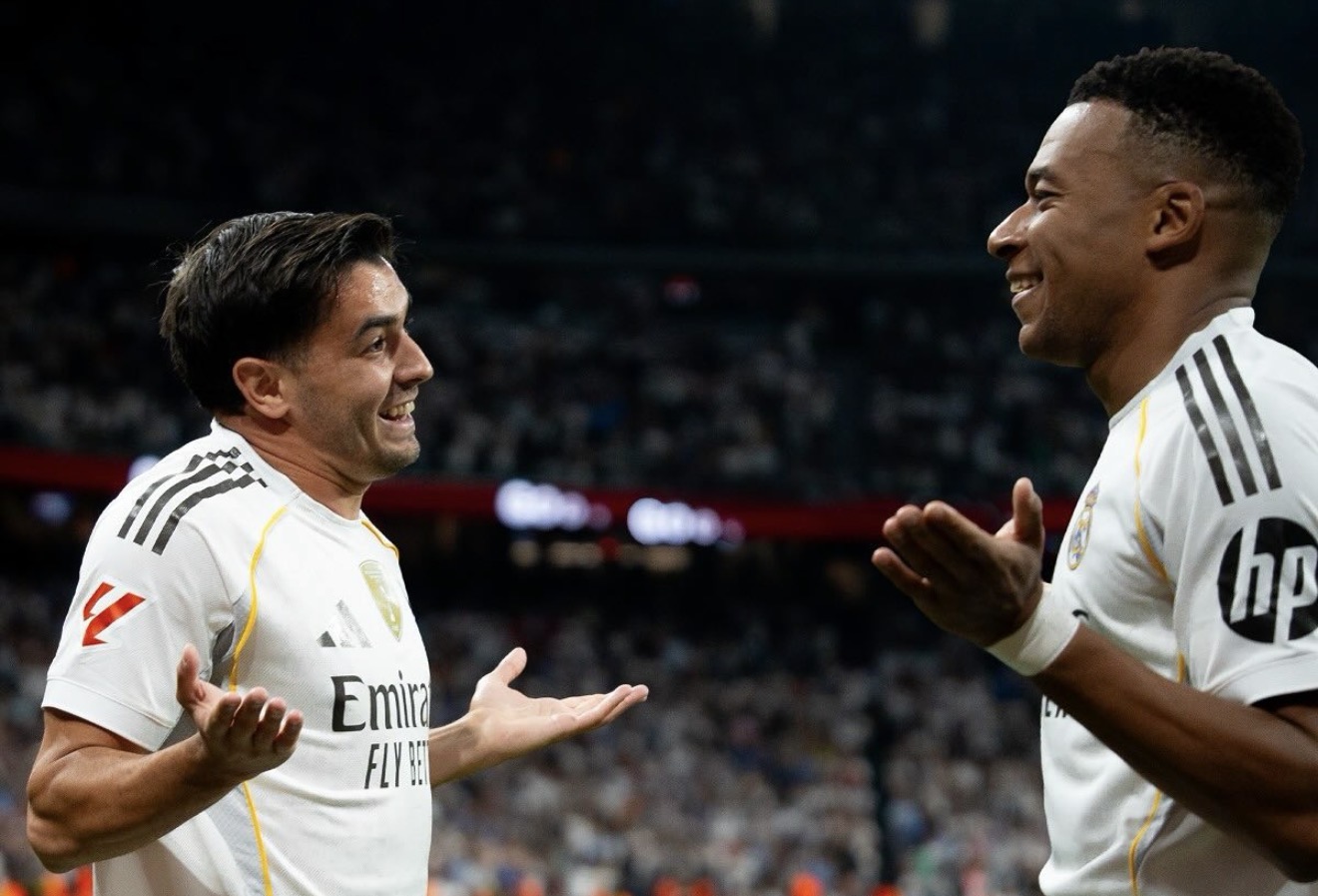 صحيفة  أس : إبراهيم دياز يطرق باب الرسمية بقوة