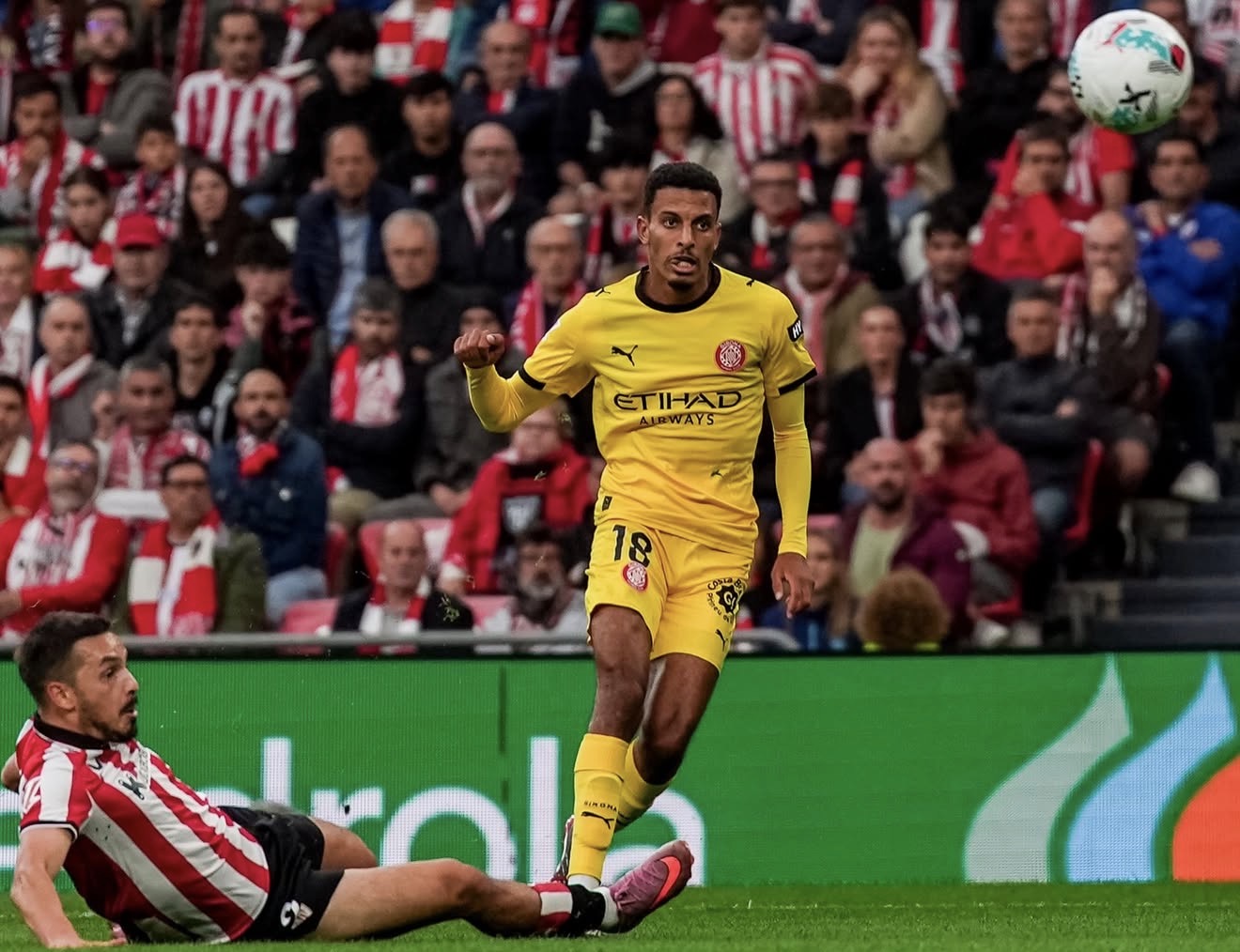 كيف ستكون عودة أوناحي لصفوف جيرونا؟