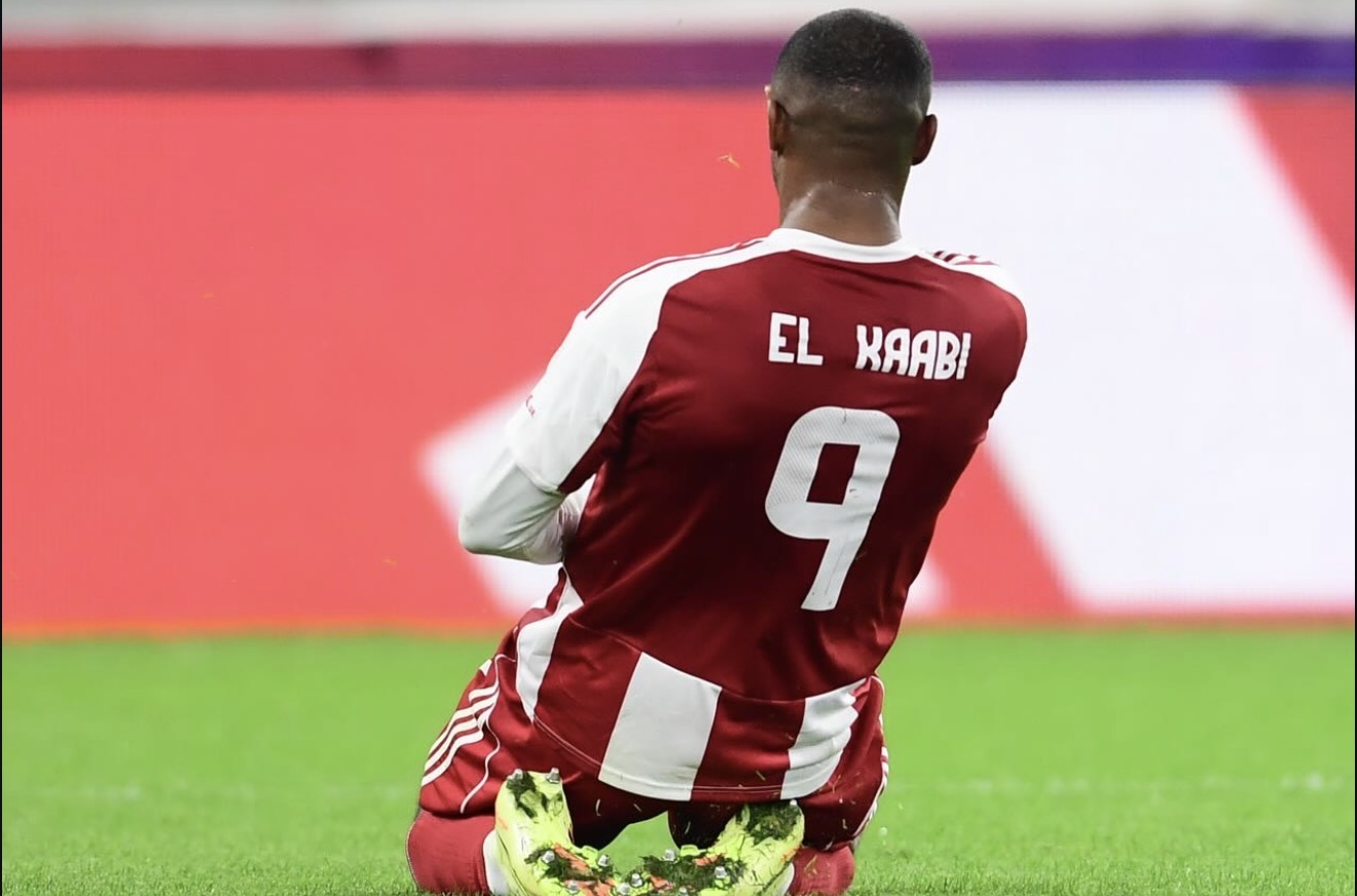 أولمبياكوس يسرع خطواته لحسم تجديد عقد أيوب الكعبي