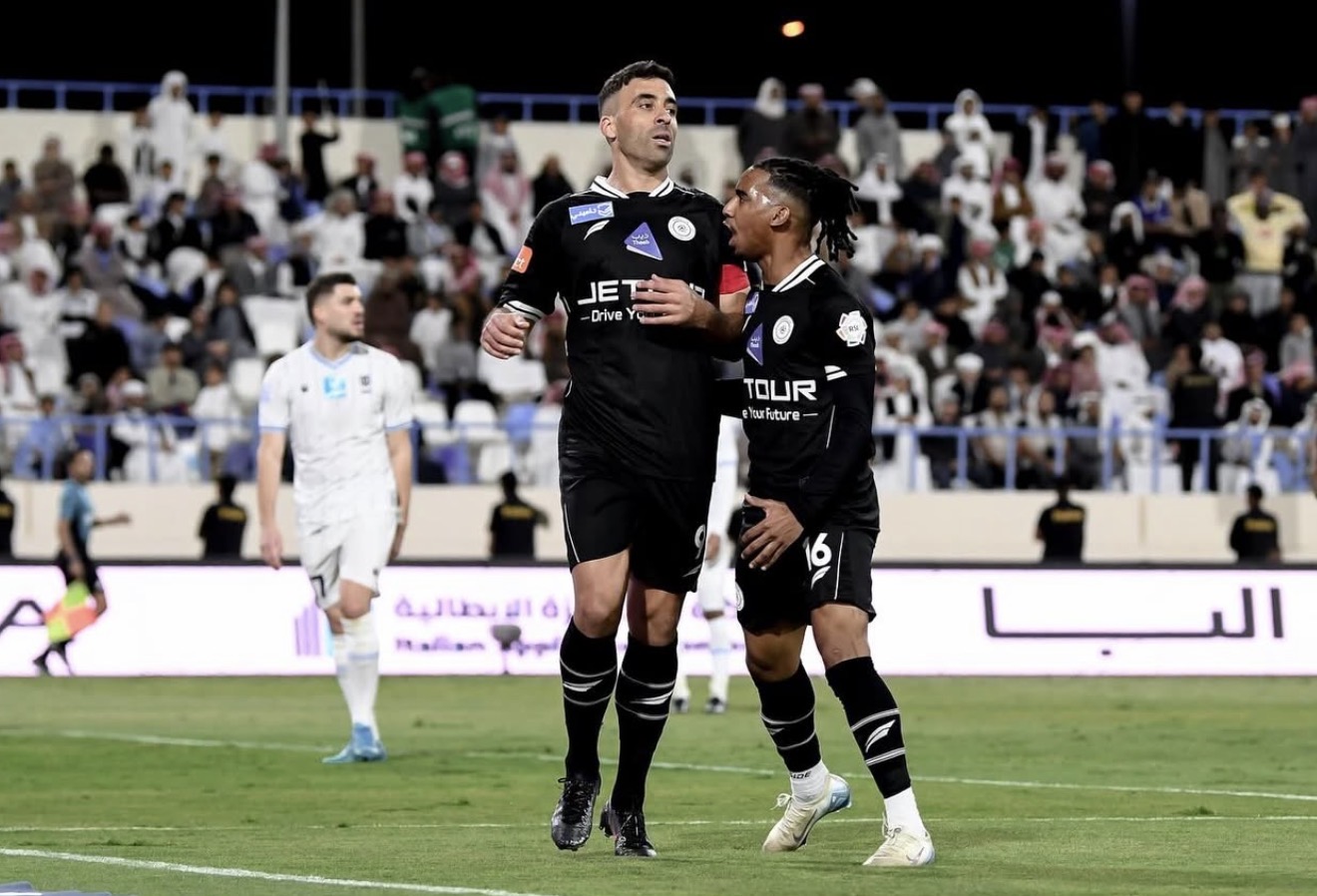 حمد الله يعود اليوم بعدما غاب عن 11 مباراة