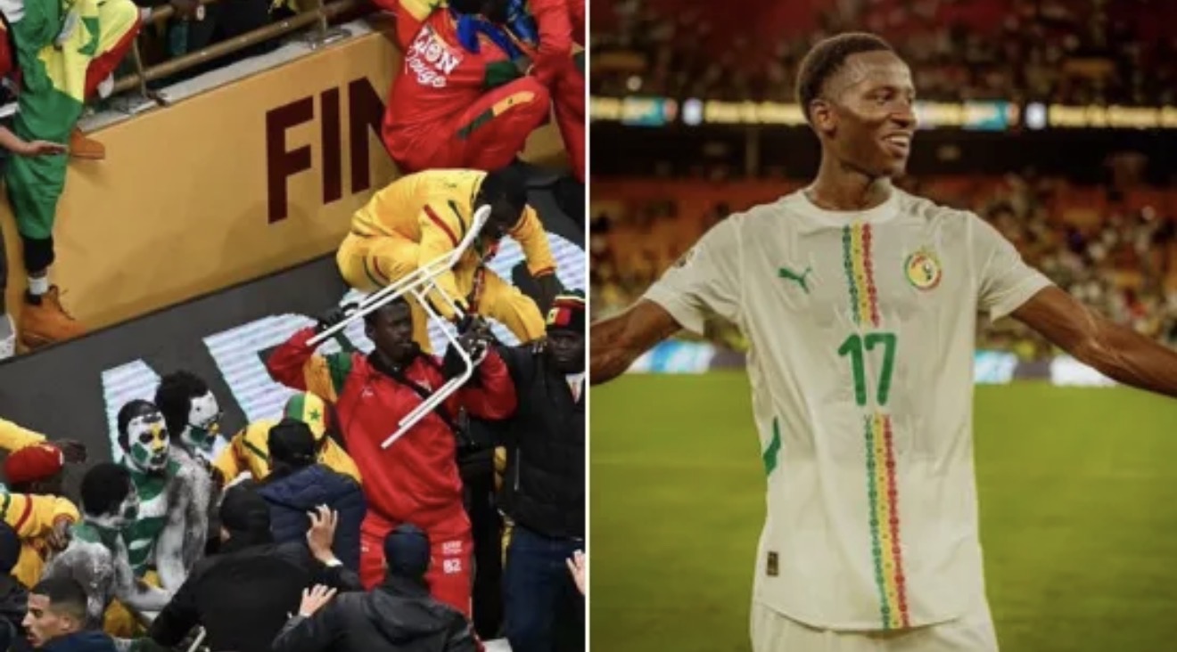 باب مطر سار : أطالب بالافراج عن المعتقلين السينغاليين