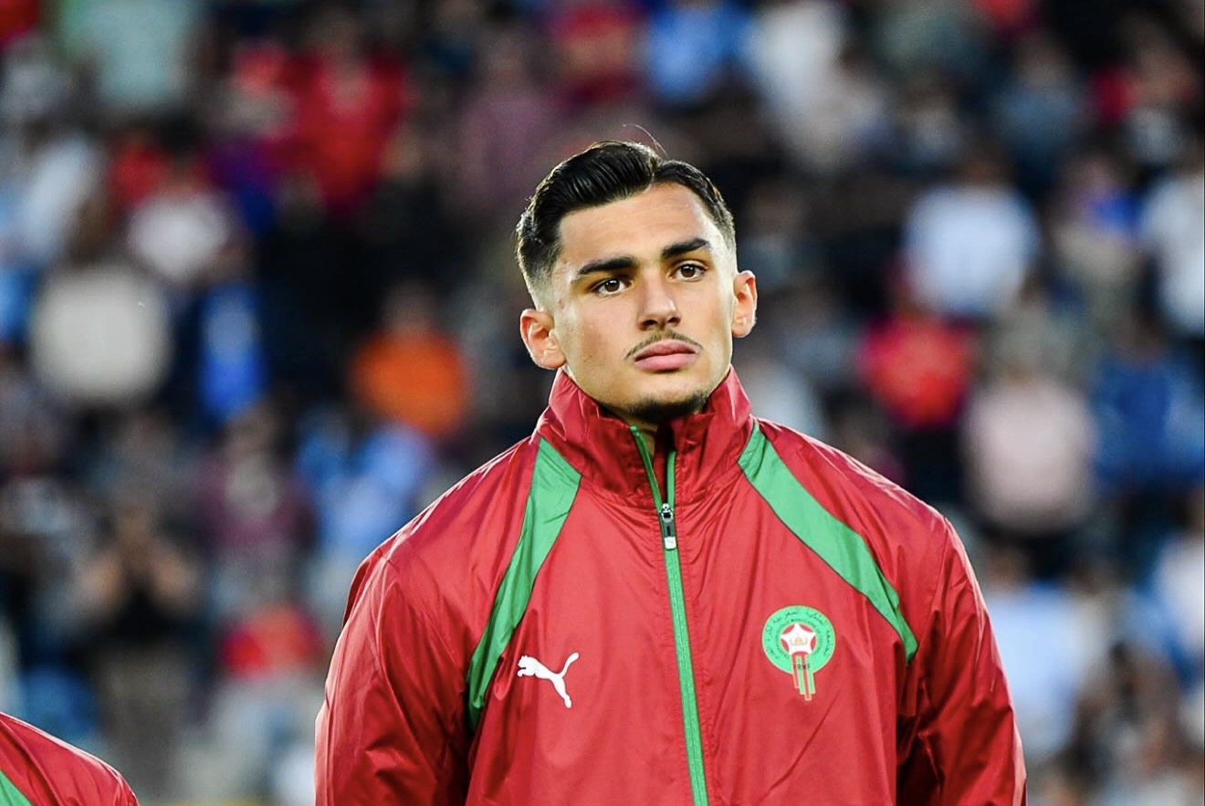 حارس مرمى الأشبال بنشاوش رفض مغادرة موناكو شتاء وفريقان إنجليزيان يتابعانه