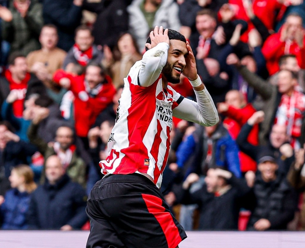 صيباري يرفع الغلة الى عاشر الأهداف ويغادر على وقع الاصابة