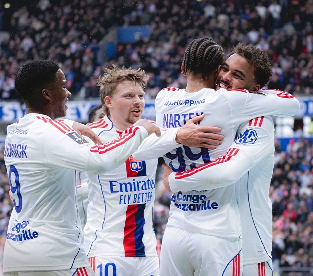 بطولة فرنسا: ليون يعمق جراح ليل ويقترب من عصبة الأبطال