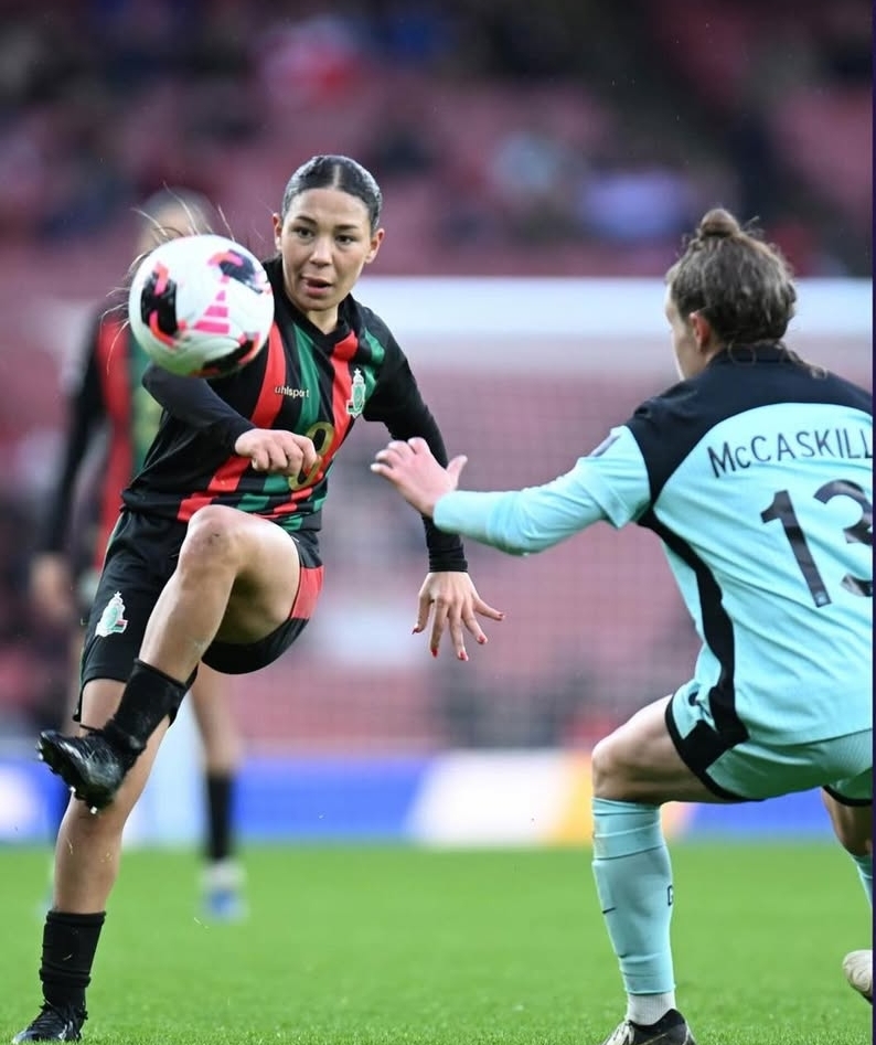 الجيش الملكي النسوي خسر الرتبة الثالثة لكأس الأبطال