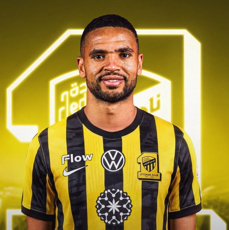 النصيري.. الأسد التاسع الذي يحمل قميص الاتحاد