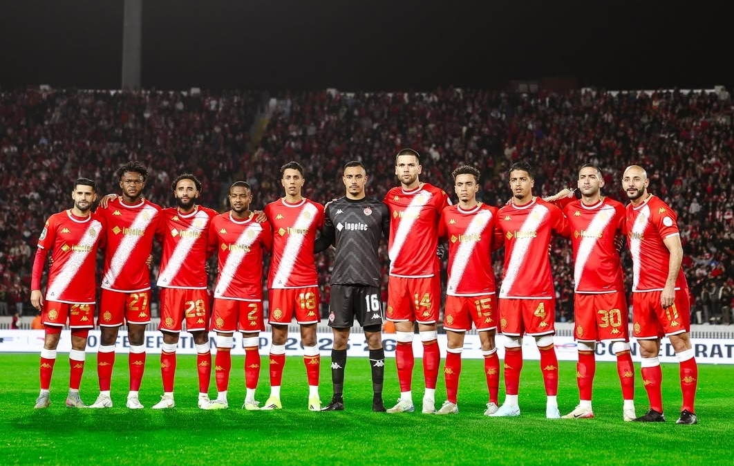 حكم من جزر موريس يقود مباراة نيروبي والوداد في كأس الكاف