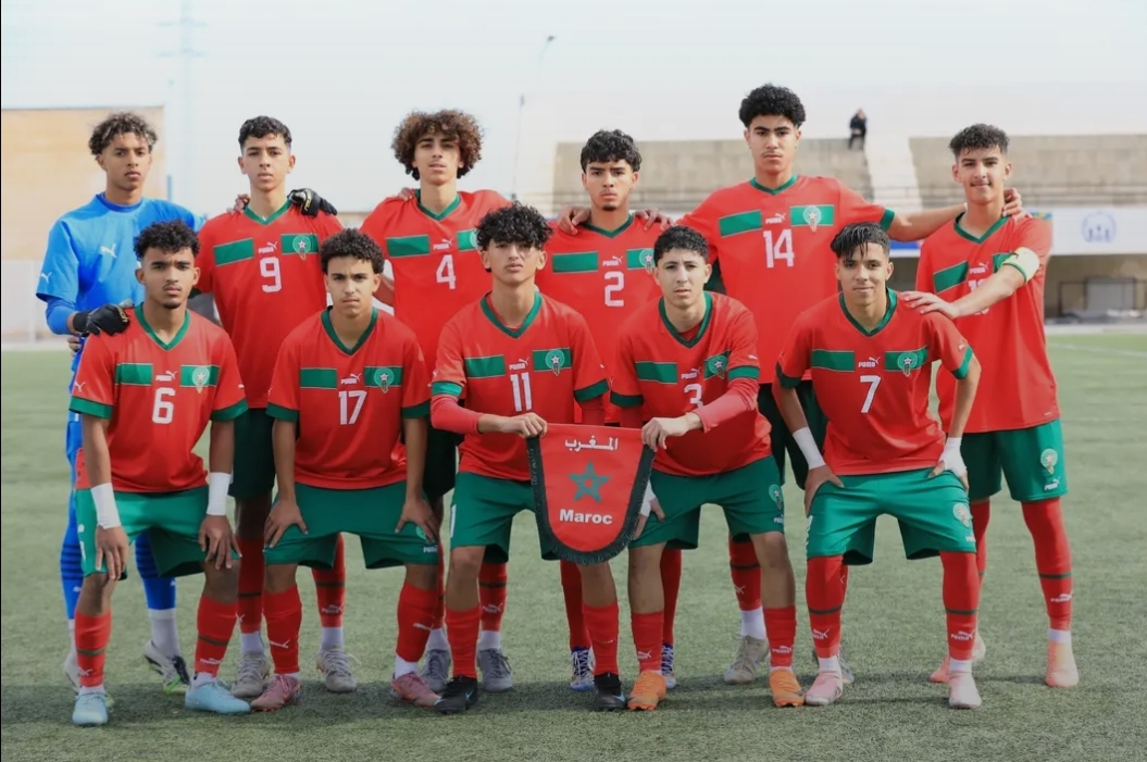 كأس أمم إفريقيا لكرة القدم لأقل من 17 سنة: برنامج المباريات التصفوية لمنطقة شمال إفريقيا