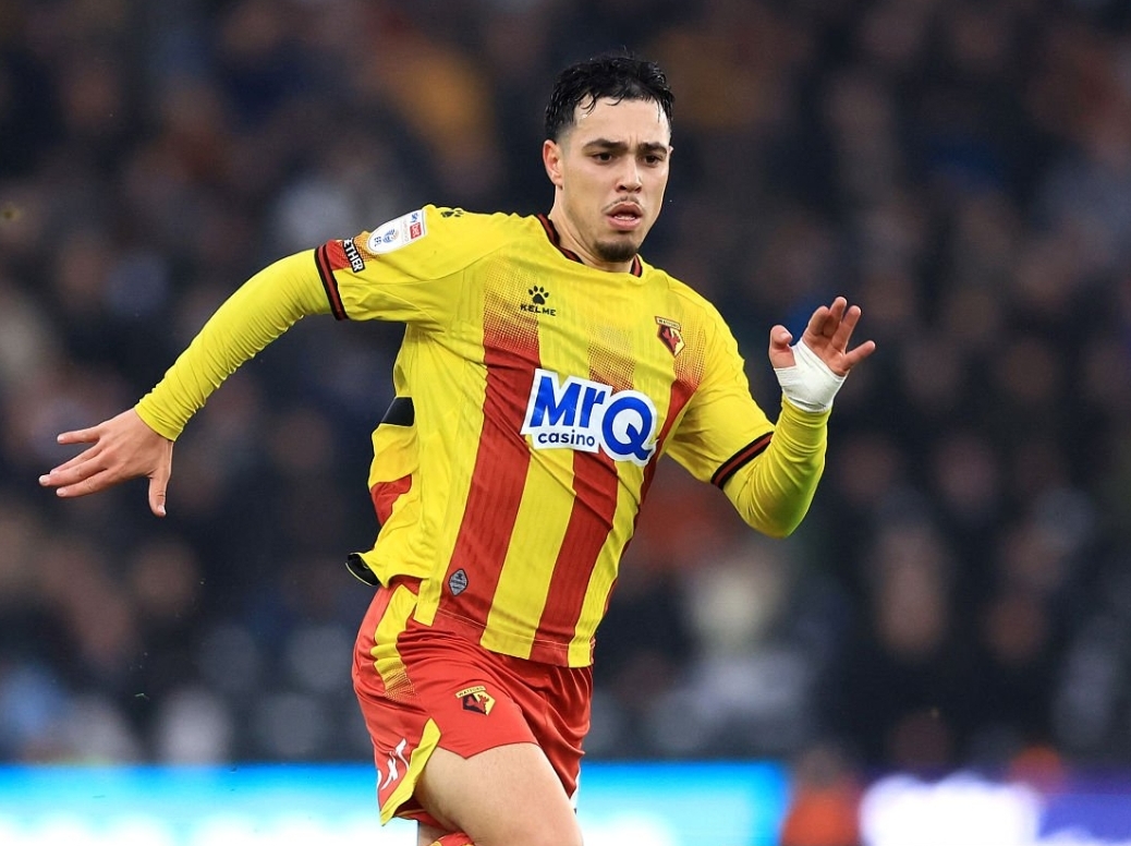 واتفورد رفض 15 مليون أورو من روما مقابل معما