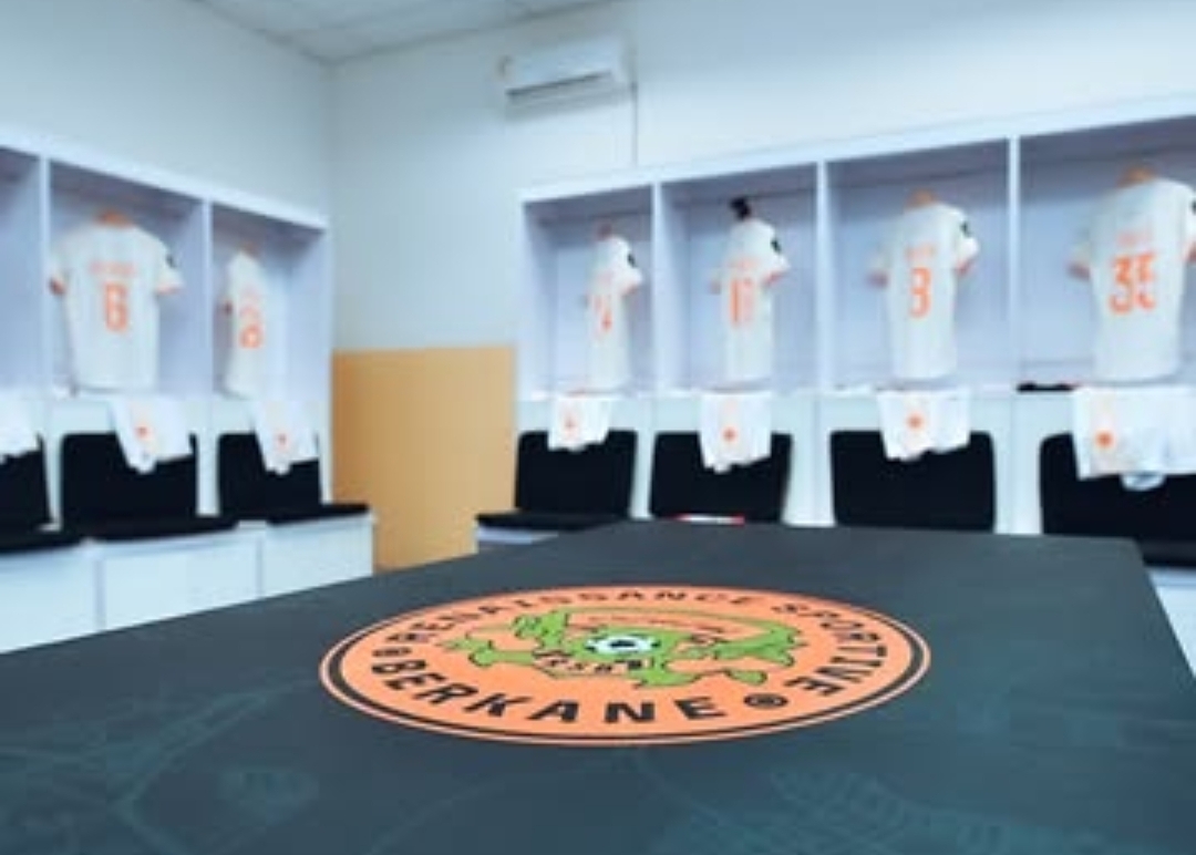 تشكيلة نهضة بركان أمام باور دينامو