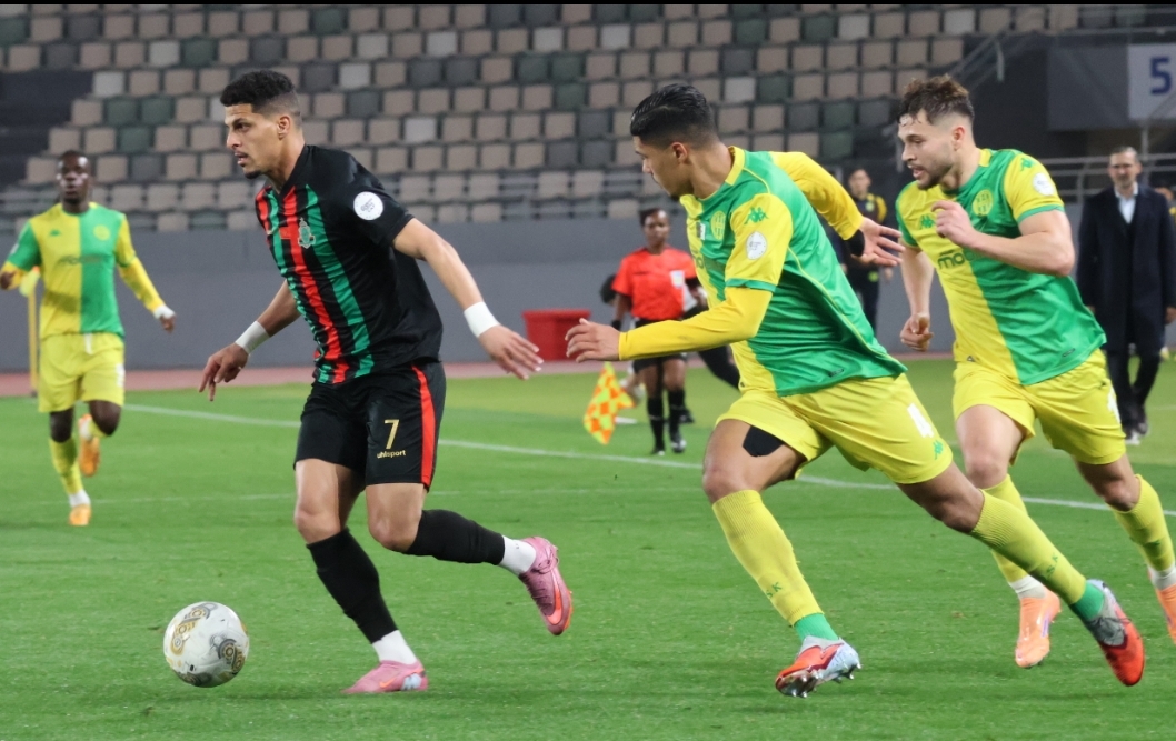 عصبة أبطال إفريقيا.. مباراة مصيرية للجيش الملكي أمام يانغ أفريكانز