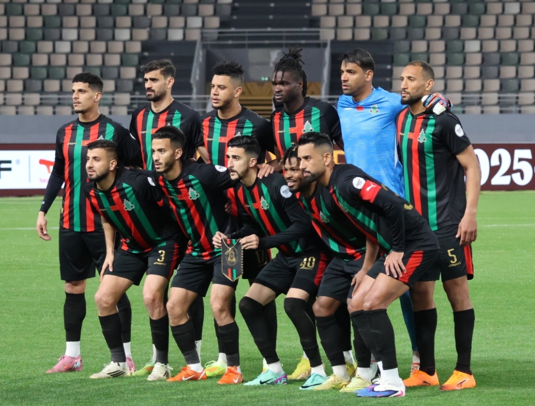 سانطوس: الفوز كان صعبا على أفريكانز ونحتاج لنقطة للتأهل