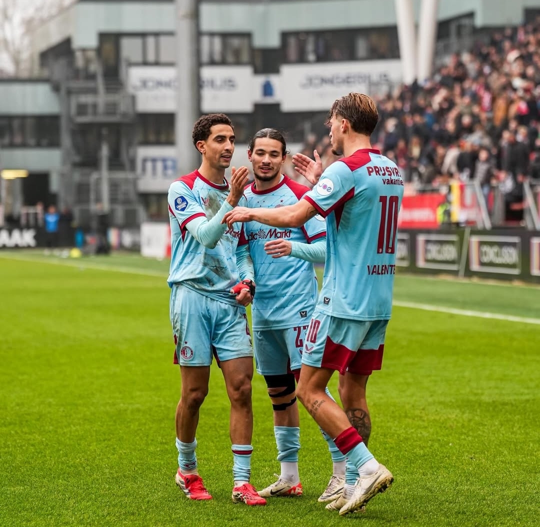 ترغالين يسجل ويهدي الفوز لفاينورد