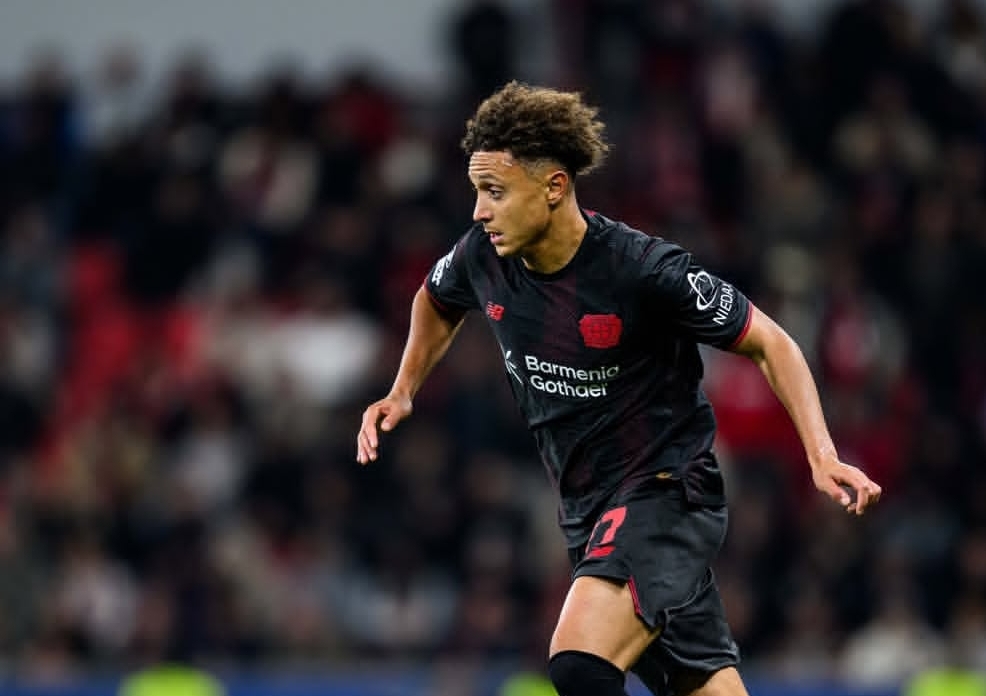 بن صغير خارج حسابات مدرب ليفركوزن