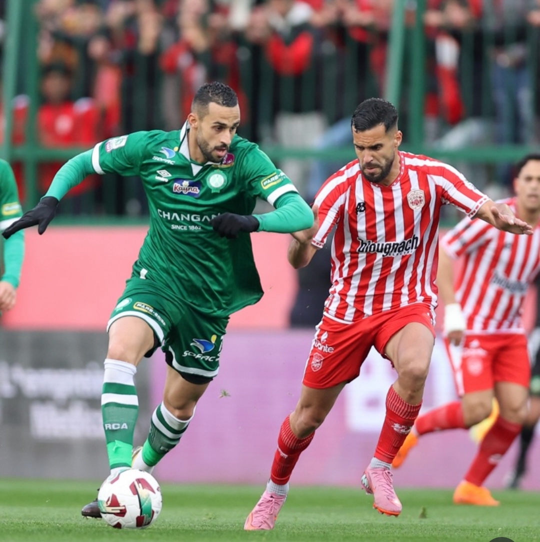 بطولة المؤجلات.. النادي المكناسي المستفيد الأكبر