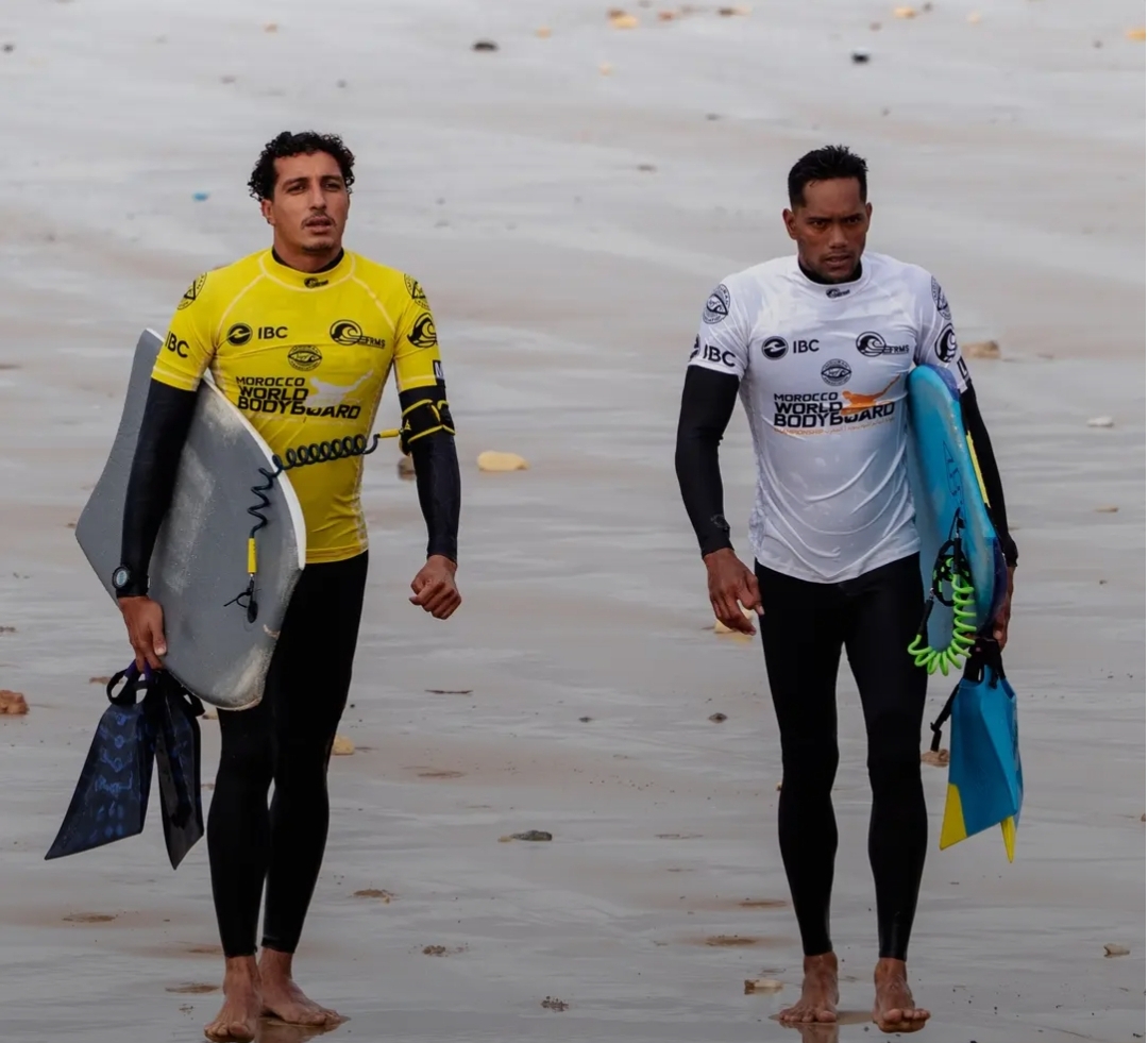 أكادير: اختتام منافسات بطولة العالم لرياضة البوديبورد