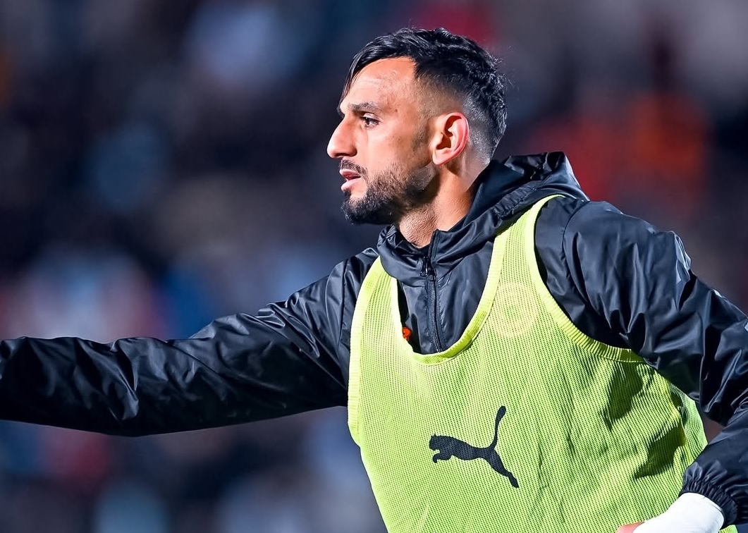 الإنذارات تبعد الموساوي عن مباراة بركان وريفرز يونايتد في العصبة