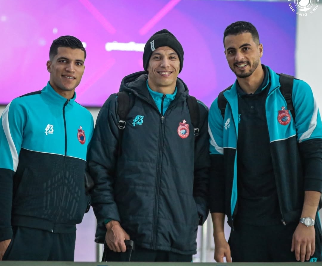 بعثة أولمبيك آسفي تسافر إلى الجزائر  لإسقاط الإتحاد