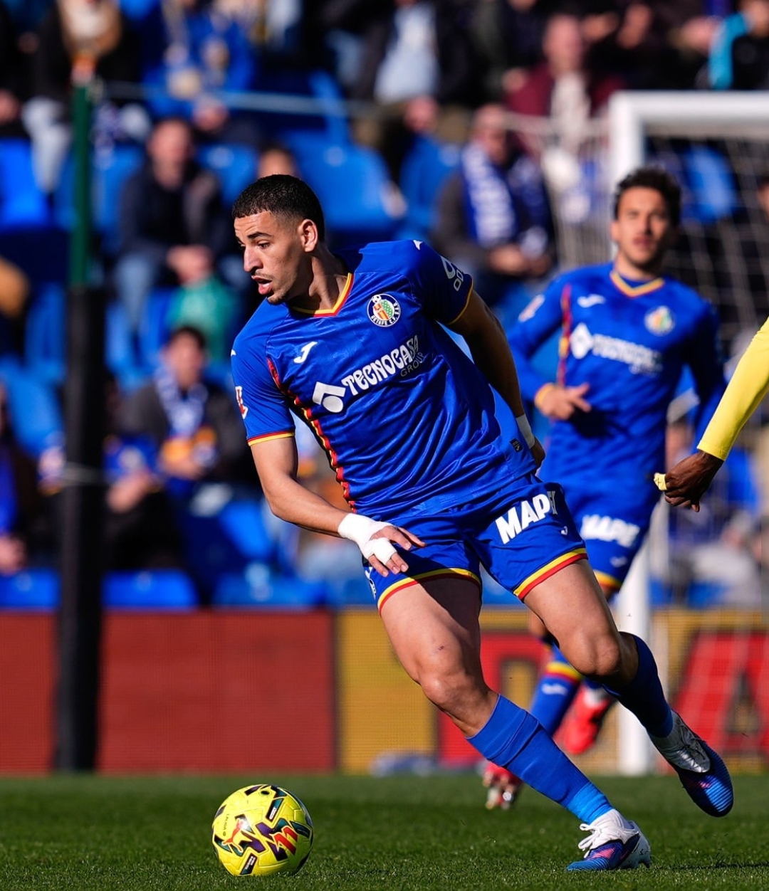 عبقار عاد للرسمية وخيطافي أخذ العلامة