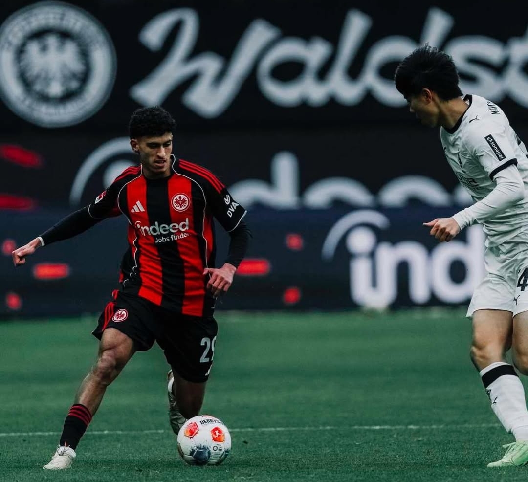 أيوب أميموني.. كسب سريعا ثقة رييرا