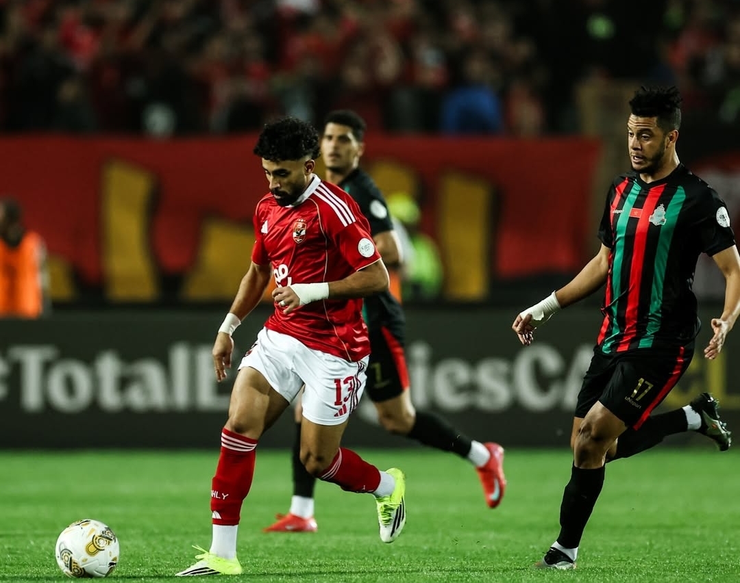 مدرب الأهلي: حزين للتعادل وبلعمري كان جيدا