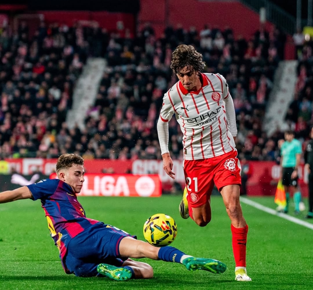 بطولة إسبانيا: برشلونة يتخلى عن الصدارة بخسارته ديربي كاطالونيا