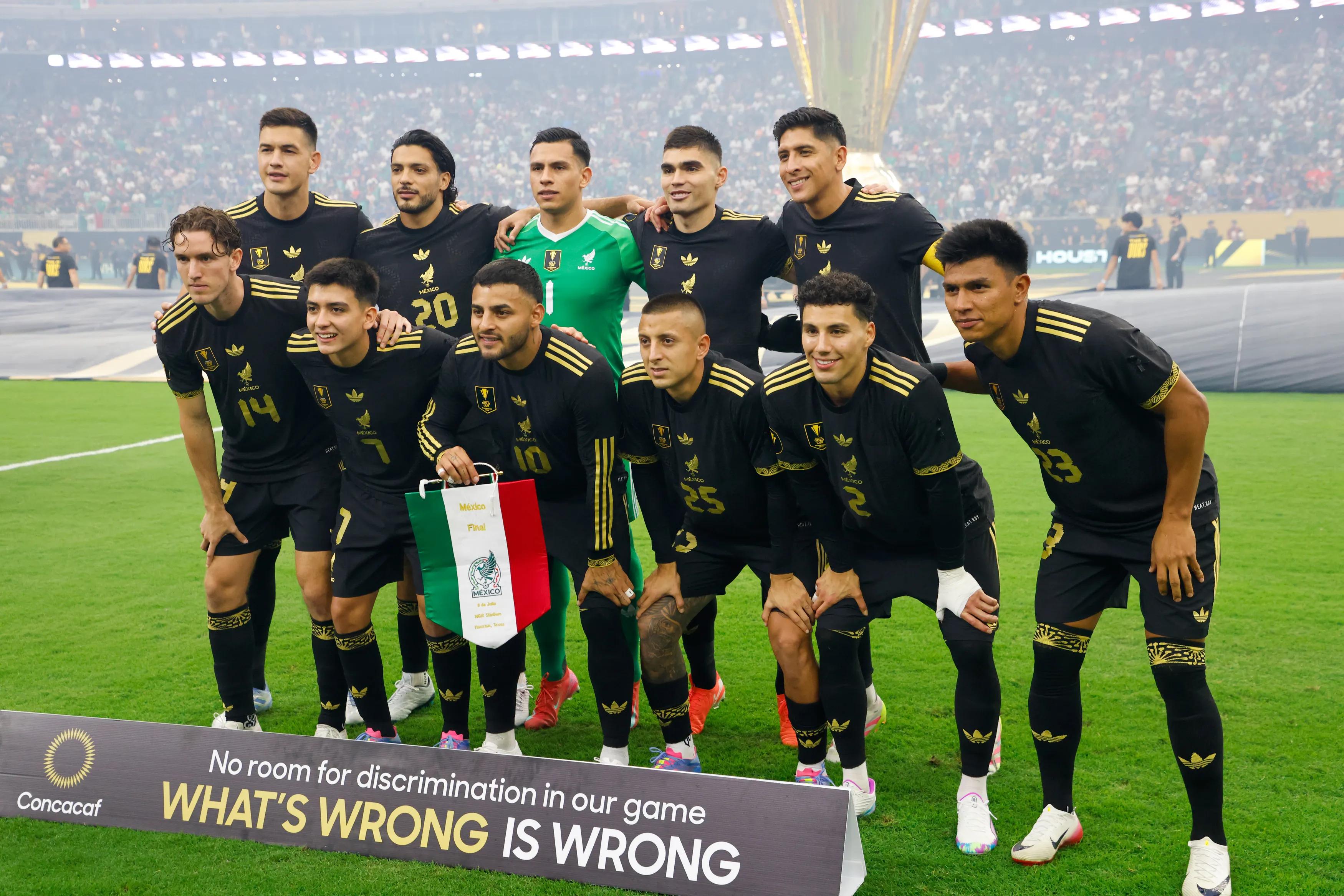 مونديال 2026.. المكسيك تختتم تحضيراتها بثلاث وديات أمام غانا وأستراليا وصربيا