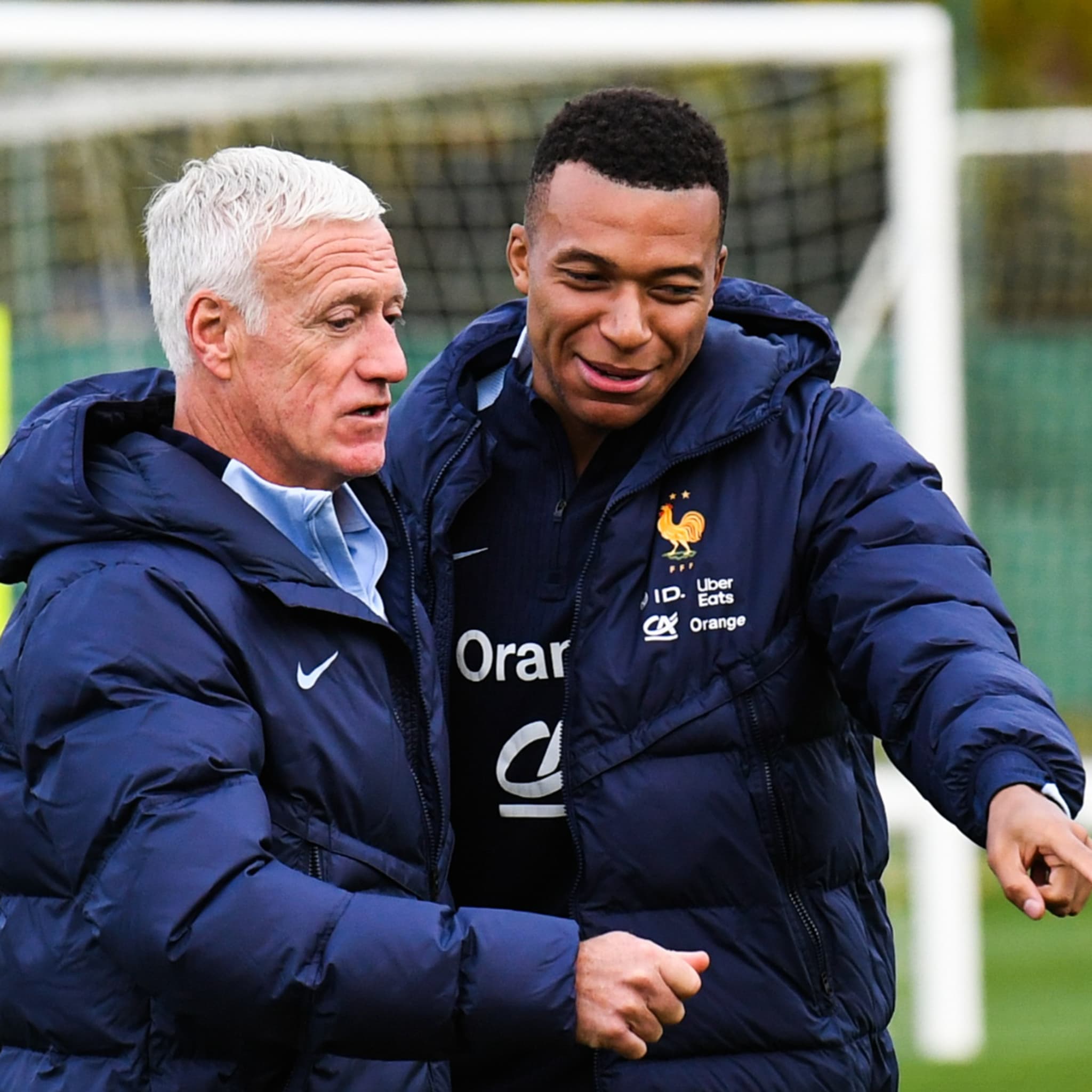 ديشان: مبابي ليس  أنانيا  ولا يحتاج إلى الجري  11 كلم في كل مباراة 