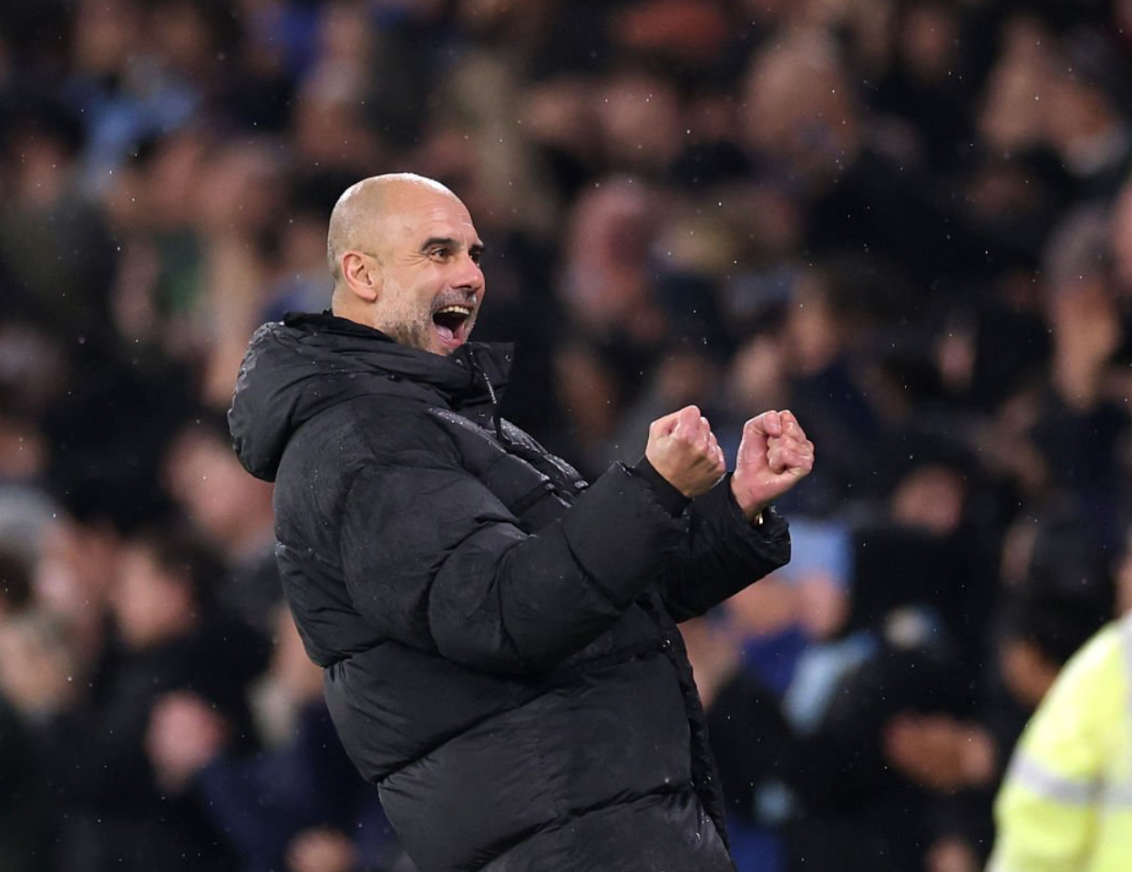 غوارديولا يتطلع إلى إراحة نجومه  المرهقين 