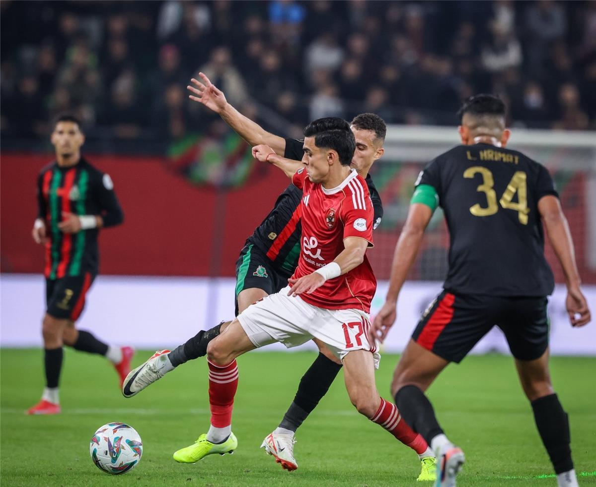 عصبة الأبطال: الأهلي ـ الجيش.. النقطة الواحدة تكفي