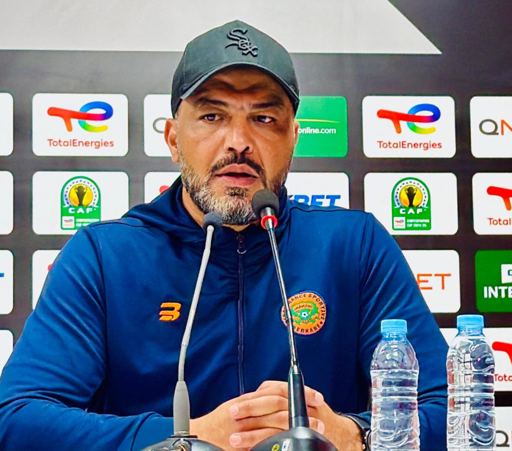 الشعباني يعيد سيديبي للواجهة