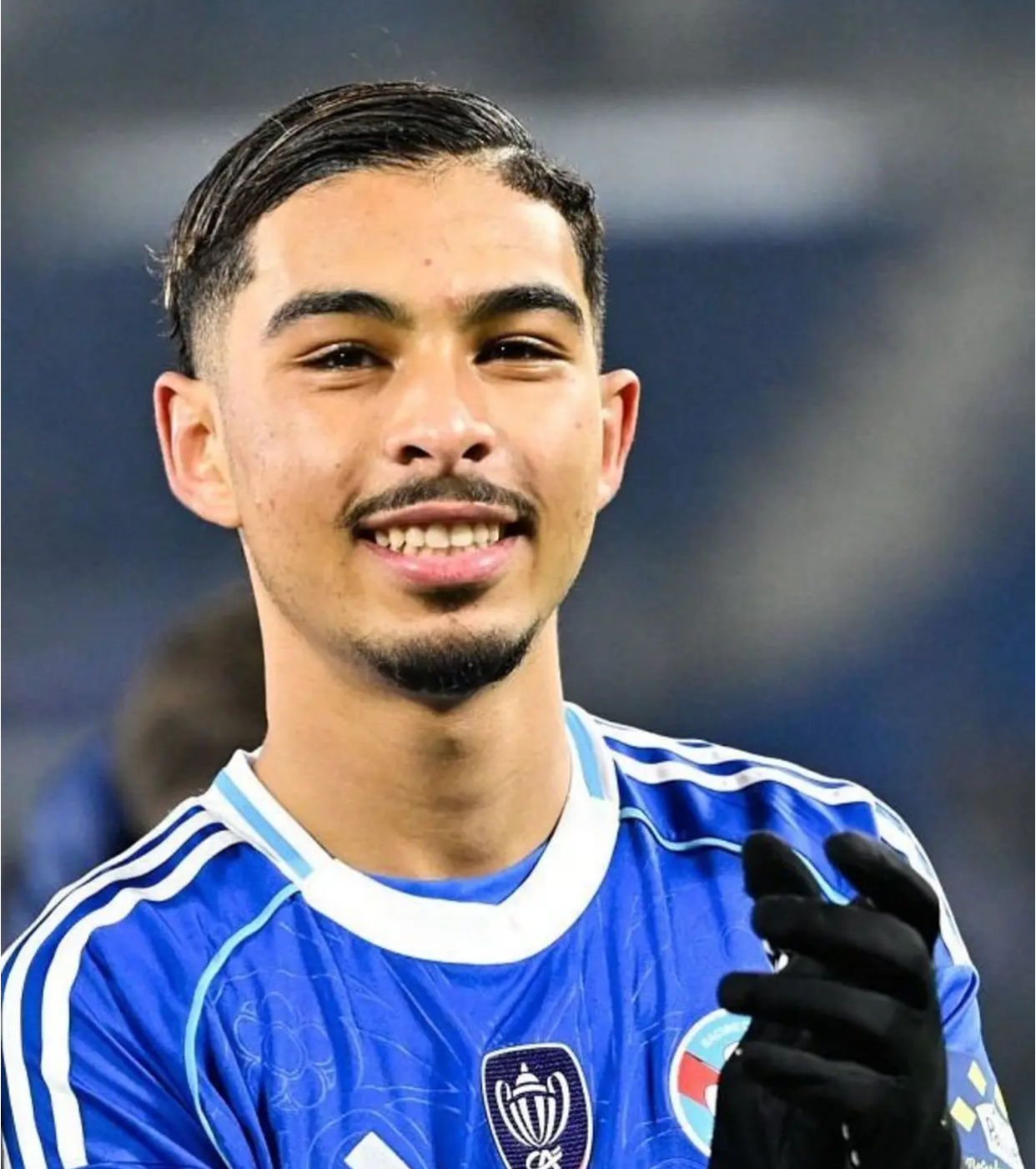 هكذا كانت فعالية ياسين جاسم أمام مارسيليا