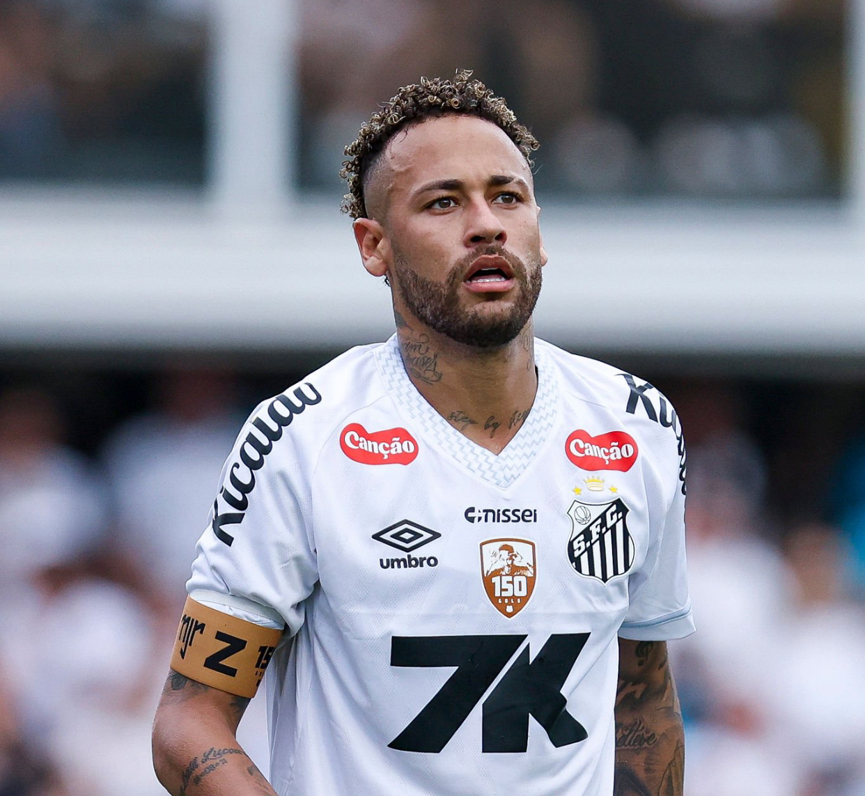 نيمار يعود من الإصابة ويخوض أولى مبارياته مع سانطوس في 2026