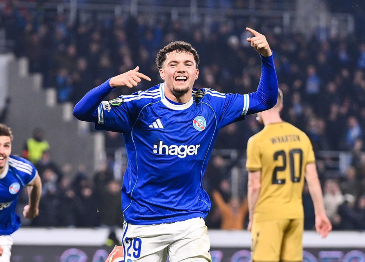 طرد بسبب وزنه، ثم عاد ليثبت نفسه.. رحلة الموهبة المغربية سمير المورابيط المذهلة بستراسبورغ