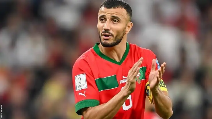 رسميا غانم سايس يعتزل اللعب دوليا
